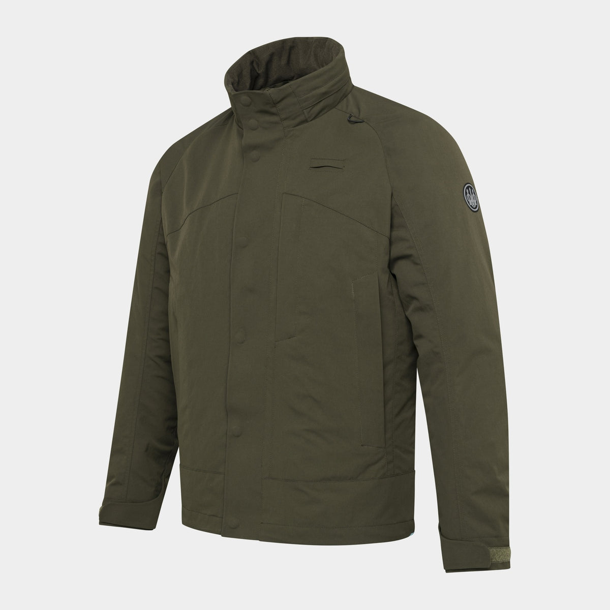Beretta Balcan WR Jacket Green Moss - front