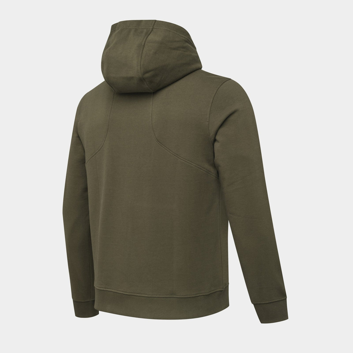 Pintail Hoodie Green Stone