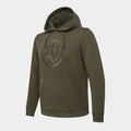 Pintail Hoodie Green Stone