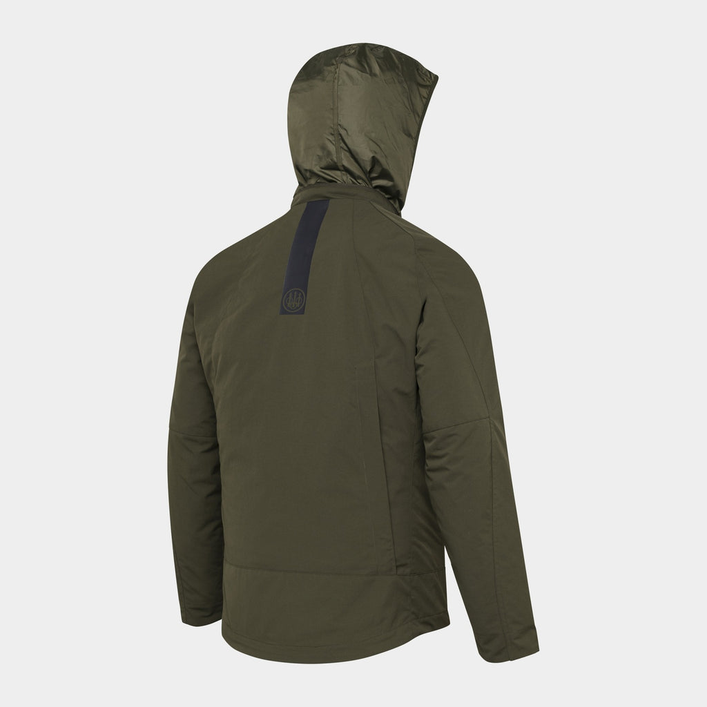 Beretta Balcan WR Jacket Green Moss - detail