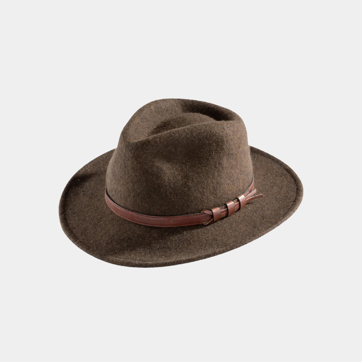 RICHMOND MENS FELT HAT