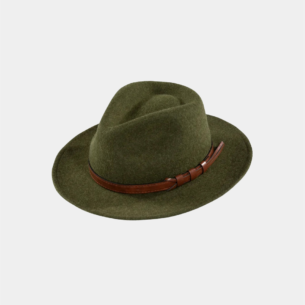 RICHMOND MENS FELT HAT