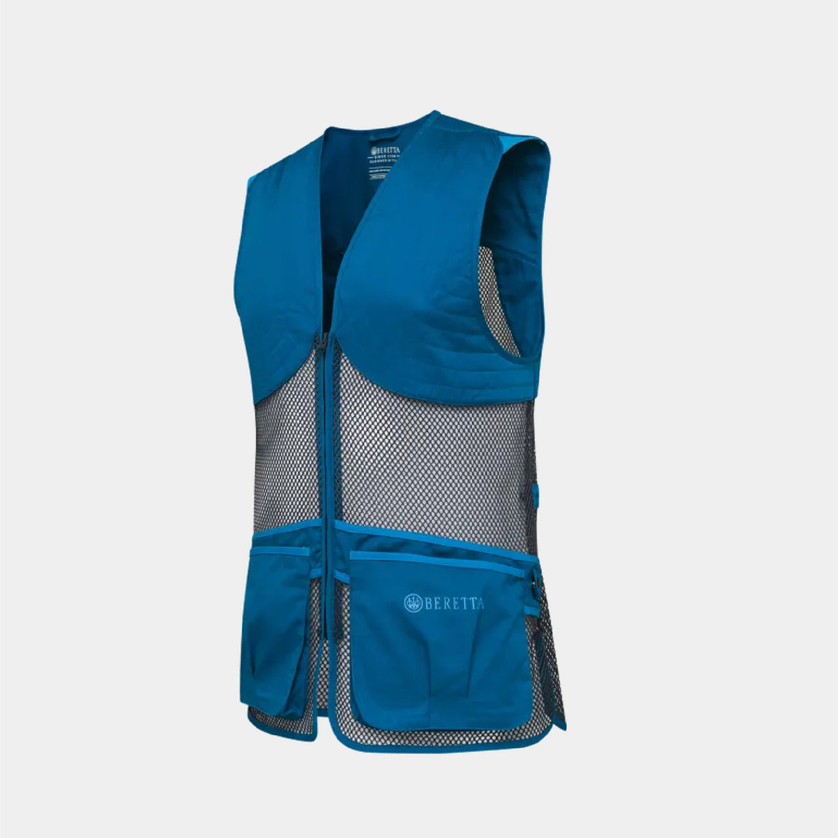Full Mesh Vest