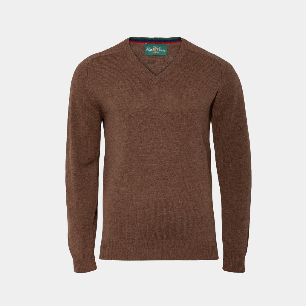 STREETLY VEE NECK