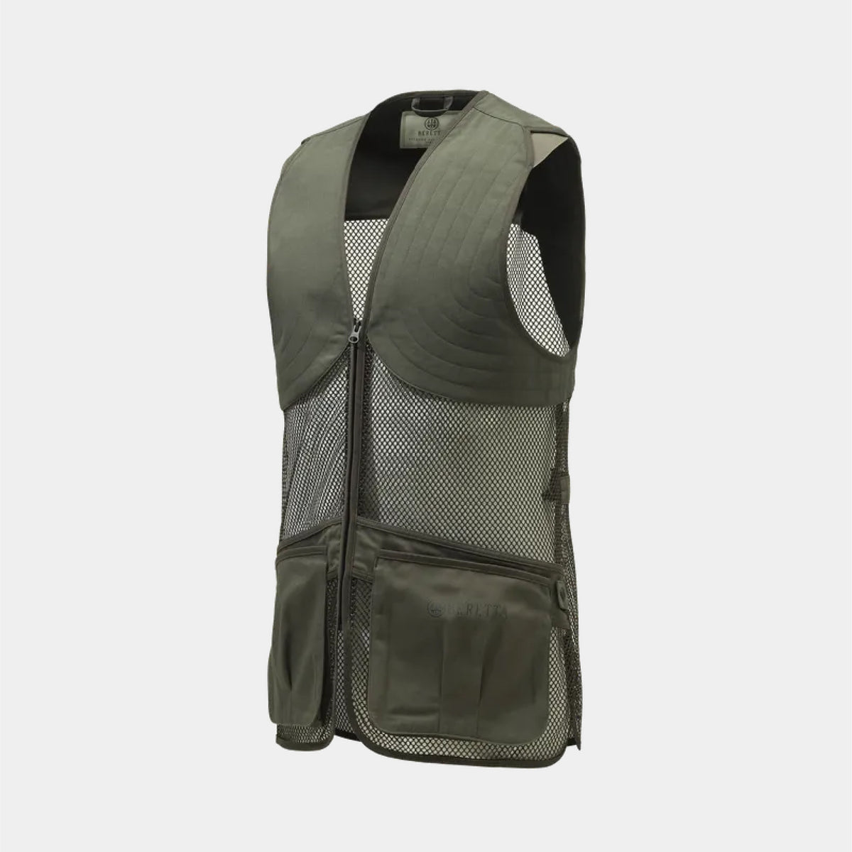 Full Mesh Vest