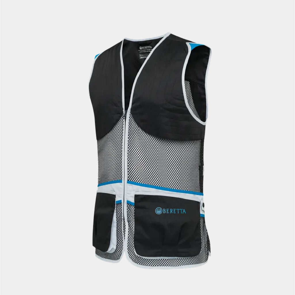 Full Mesh Vest