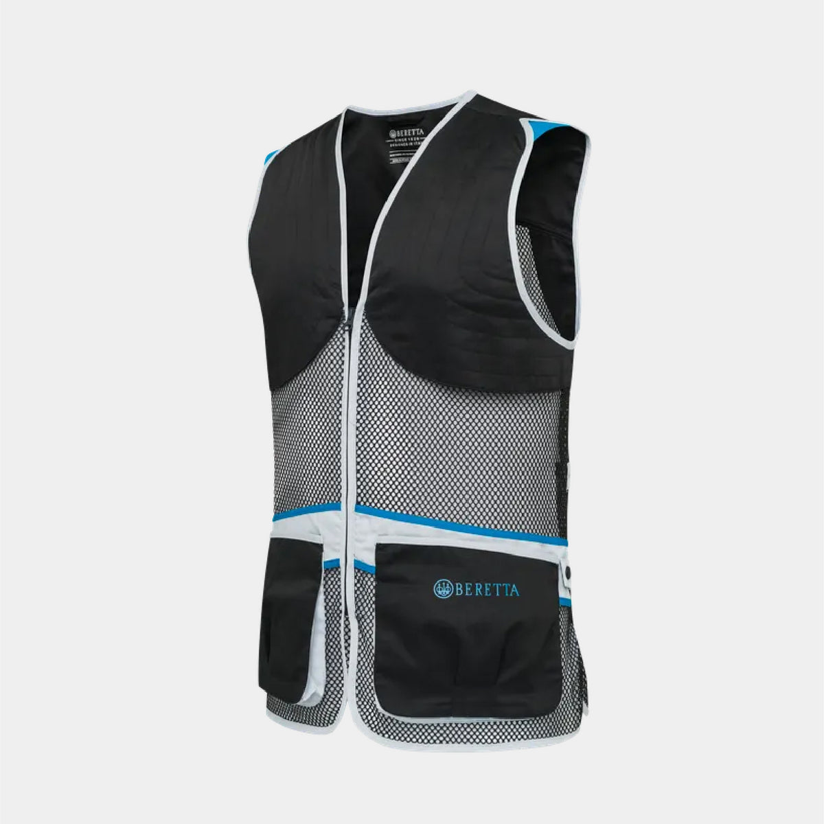 Full Mesh Vest