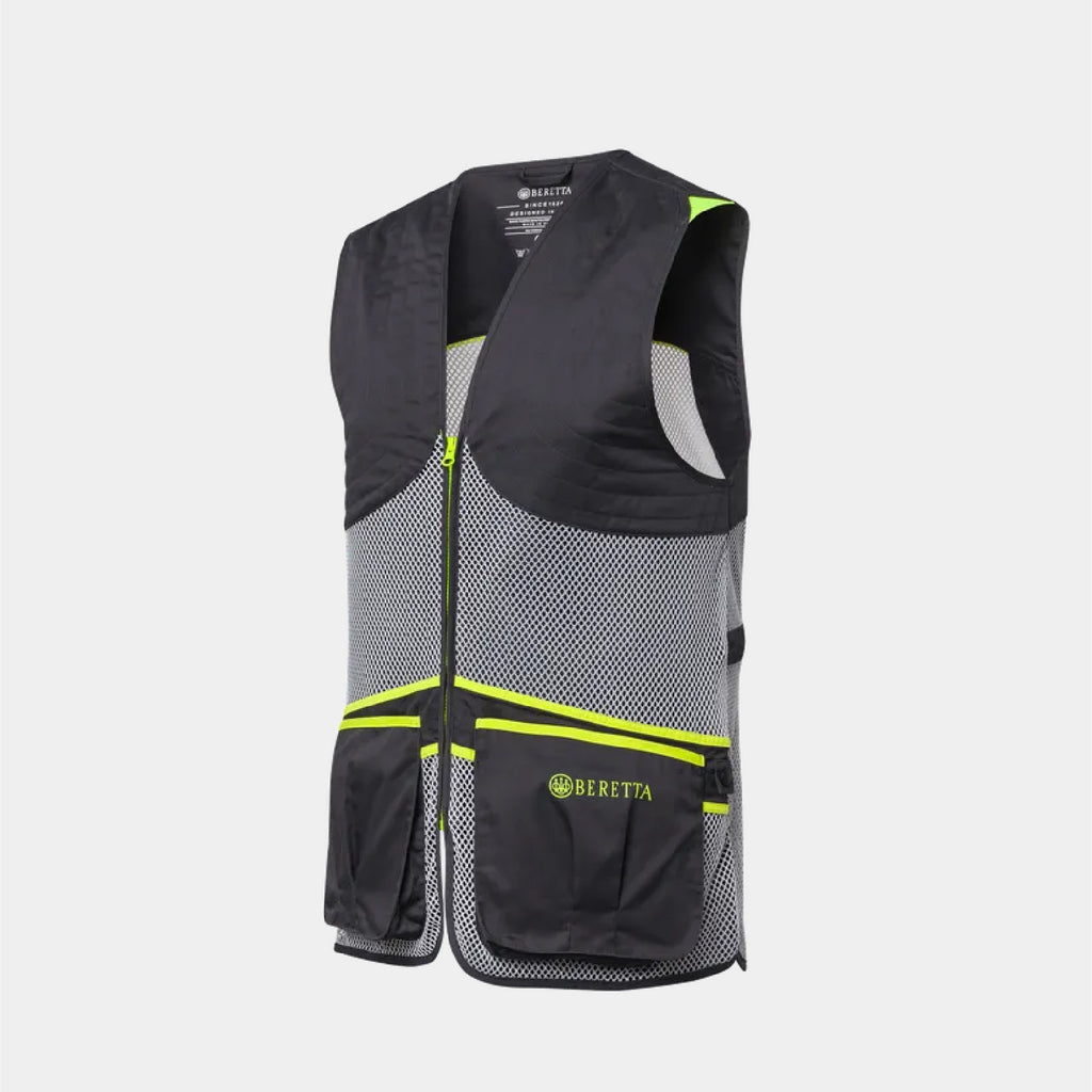Full Mesh Vest