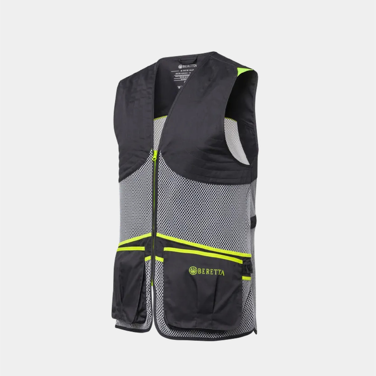 Full Mesh Vest