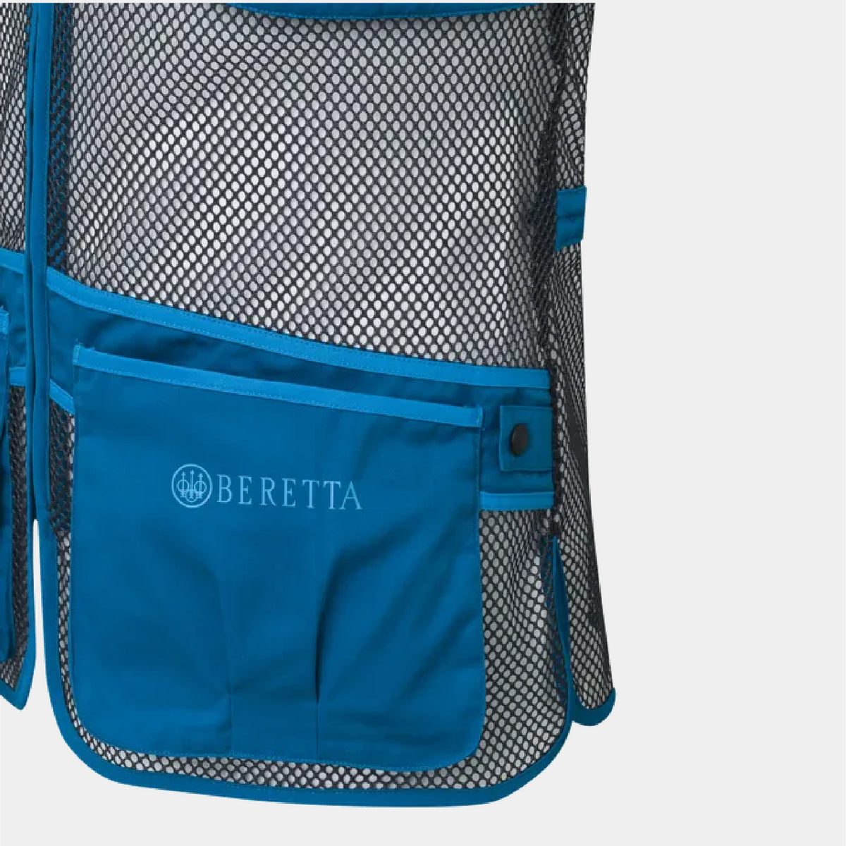 Full Mesh Vest