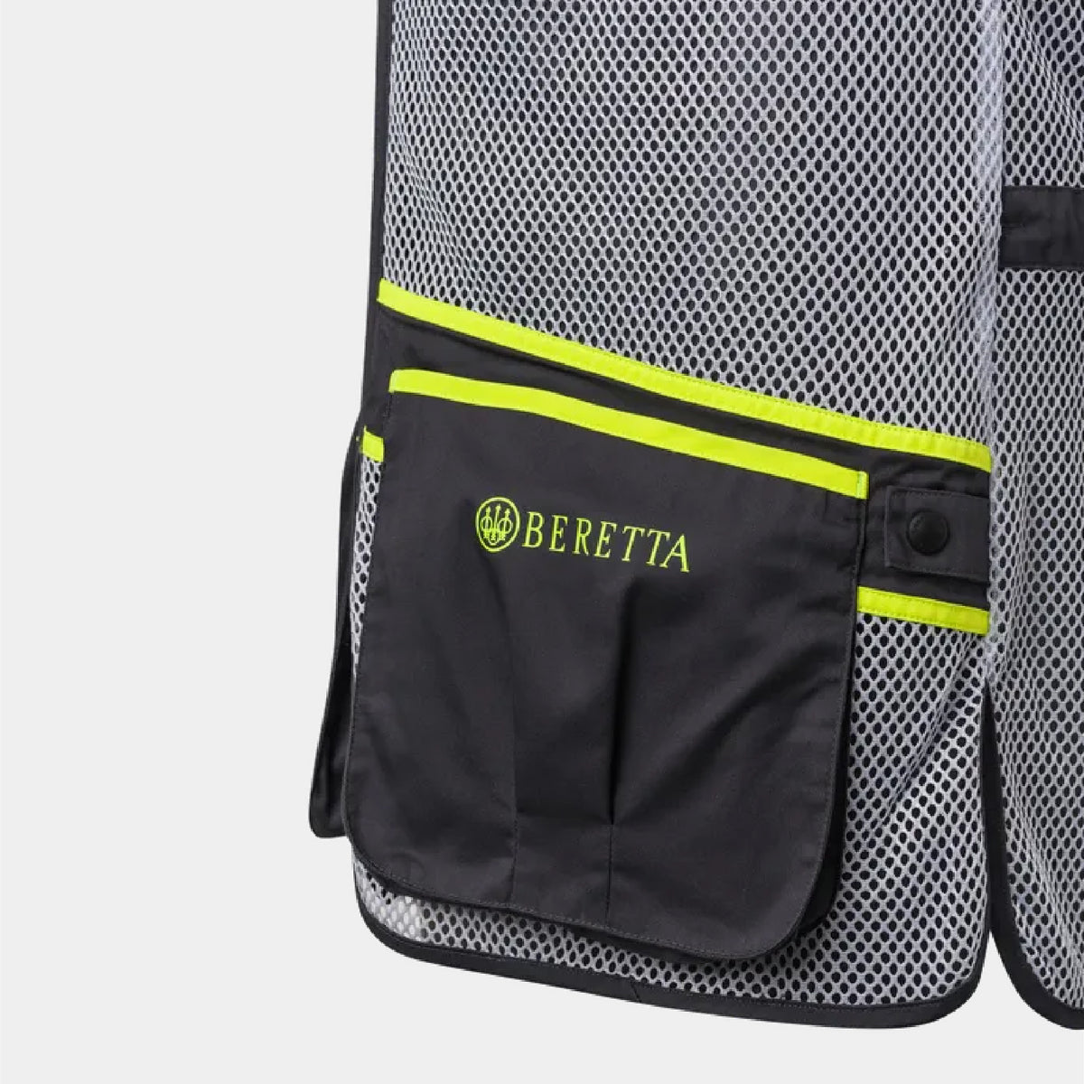 Full Mesh Vest