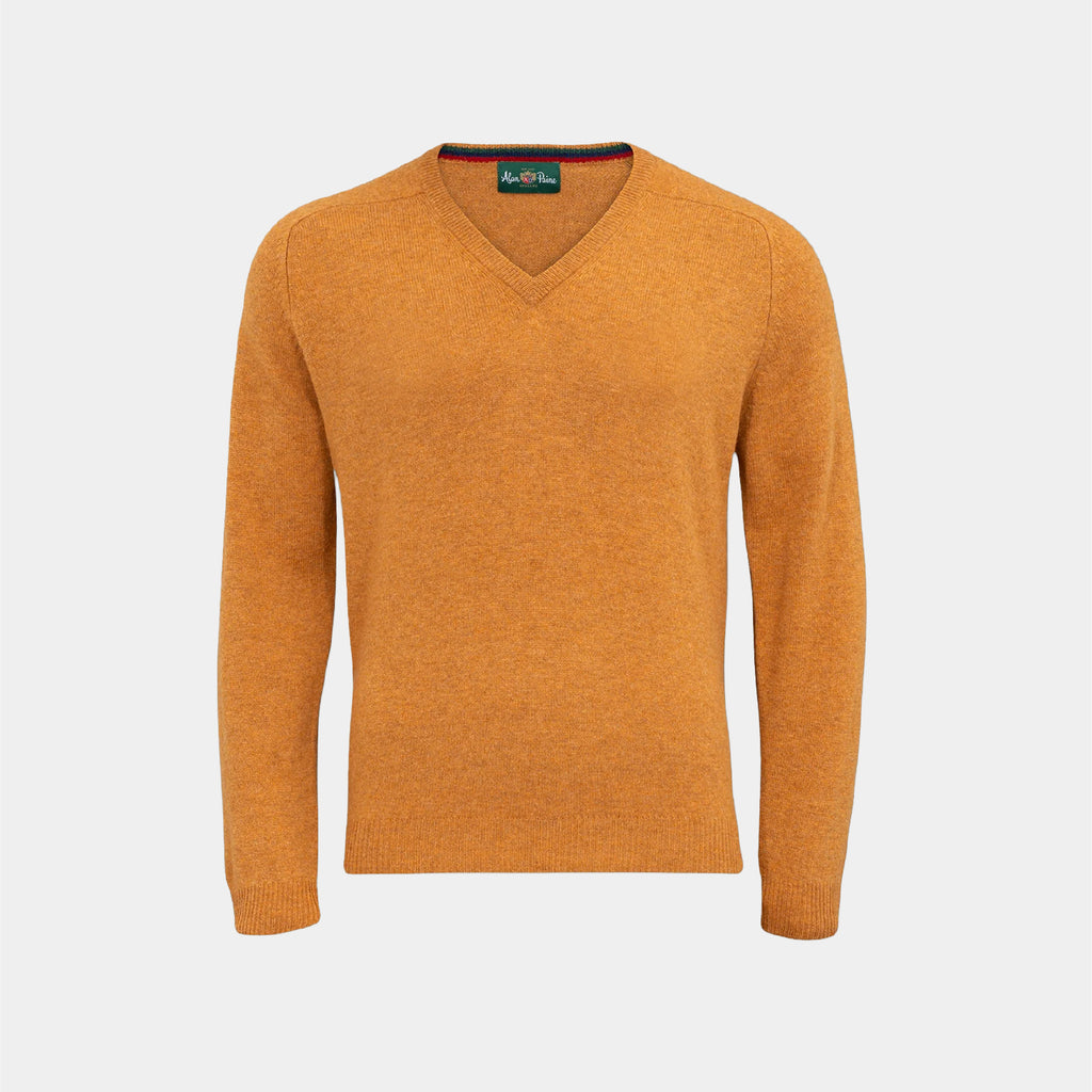 STREETLY VEE NECK