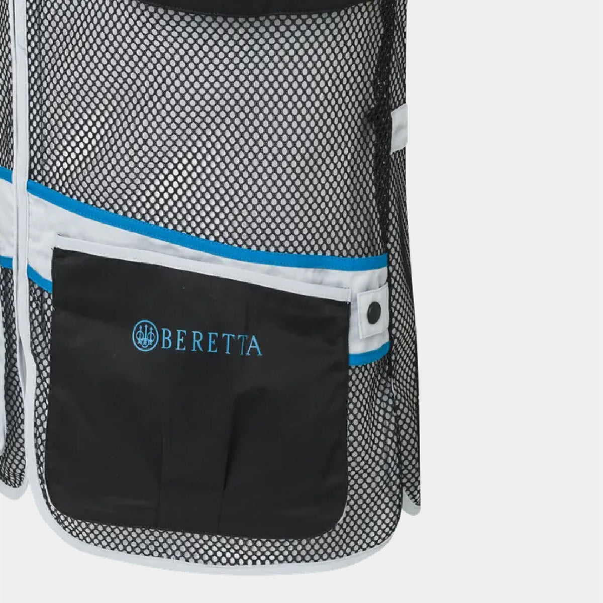 Full Mesh Vest