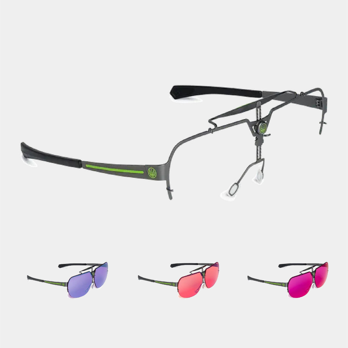 Competition EVO Frame