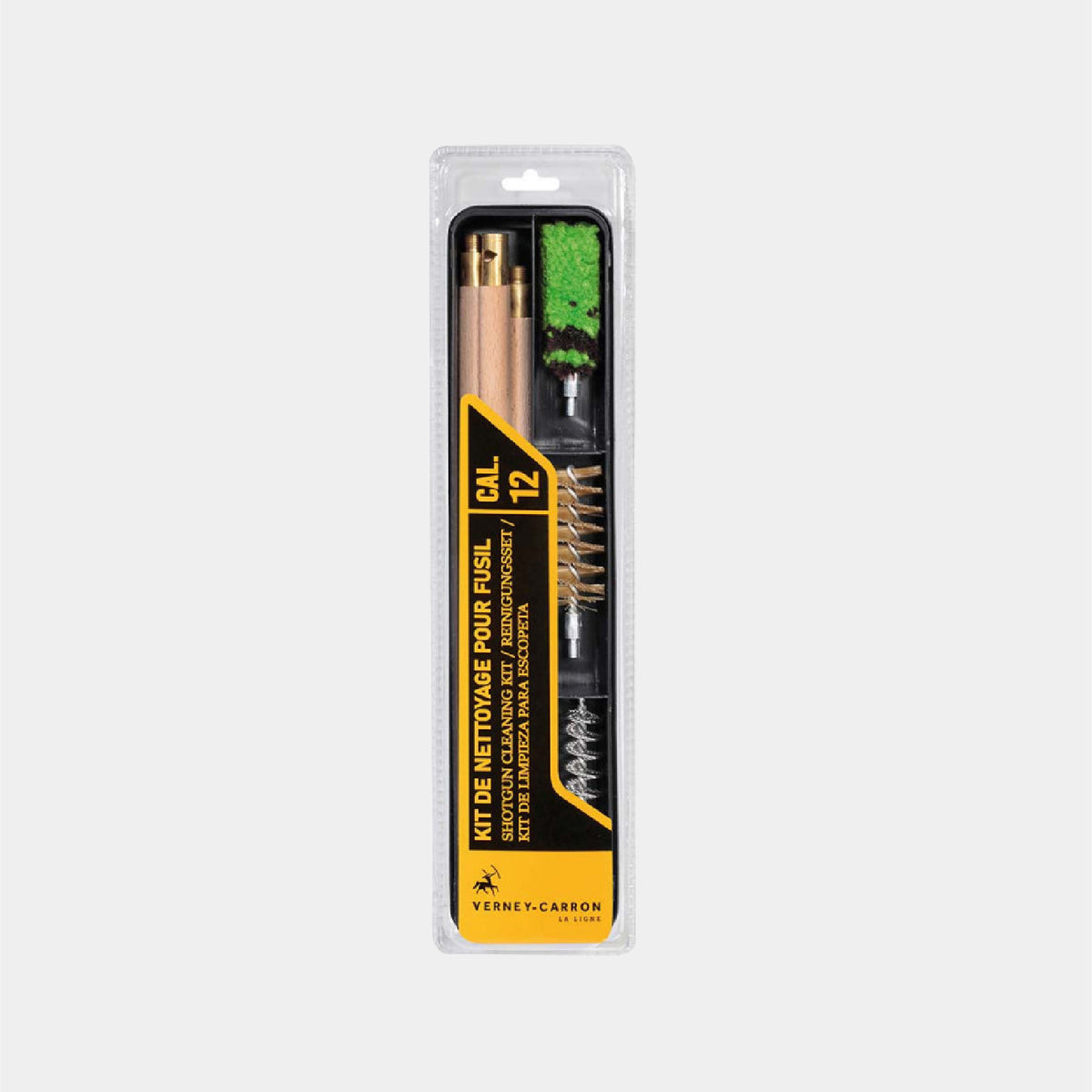 KIT DE NETTOYAGE FUSIL