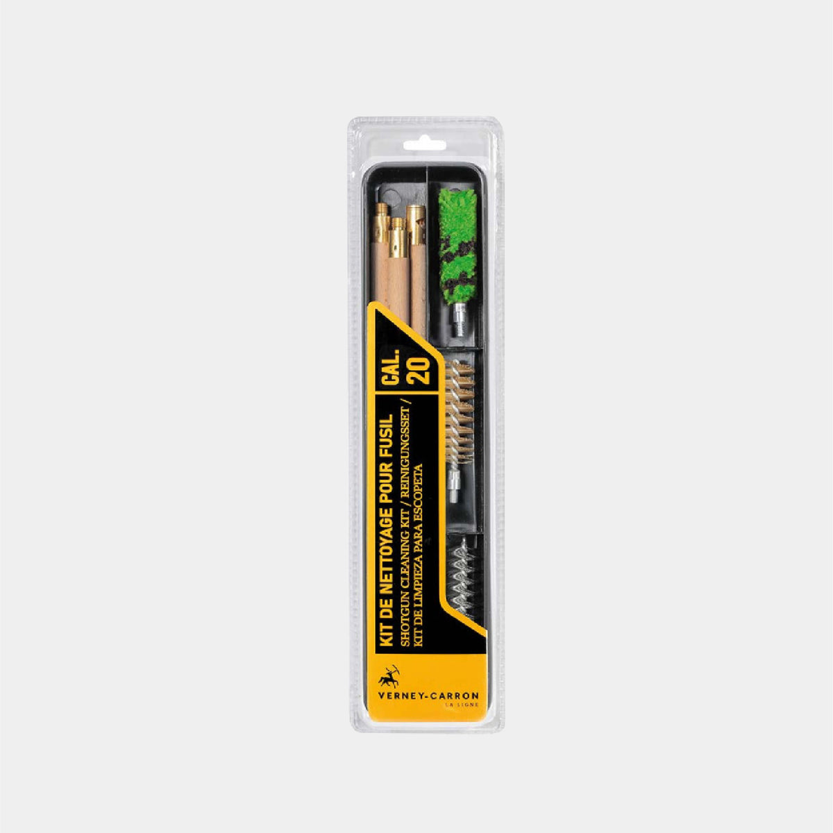 KIT DE NETTOYAGE FUSIL