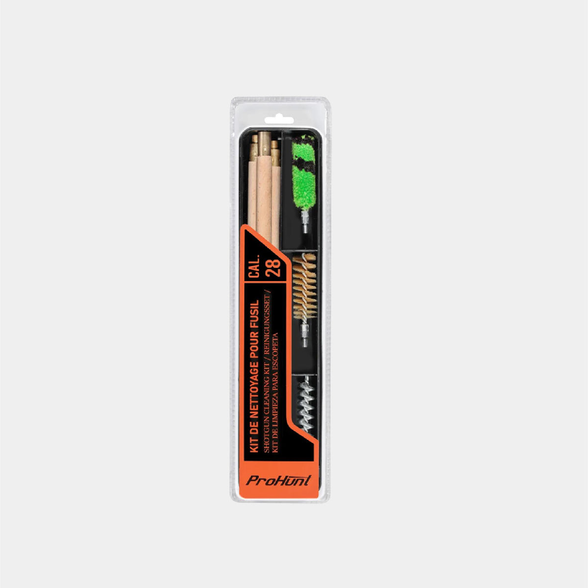 KIT DE NETTOYAGE FUSIL