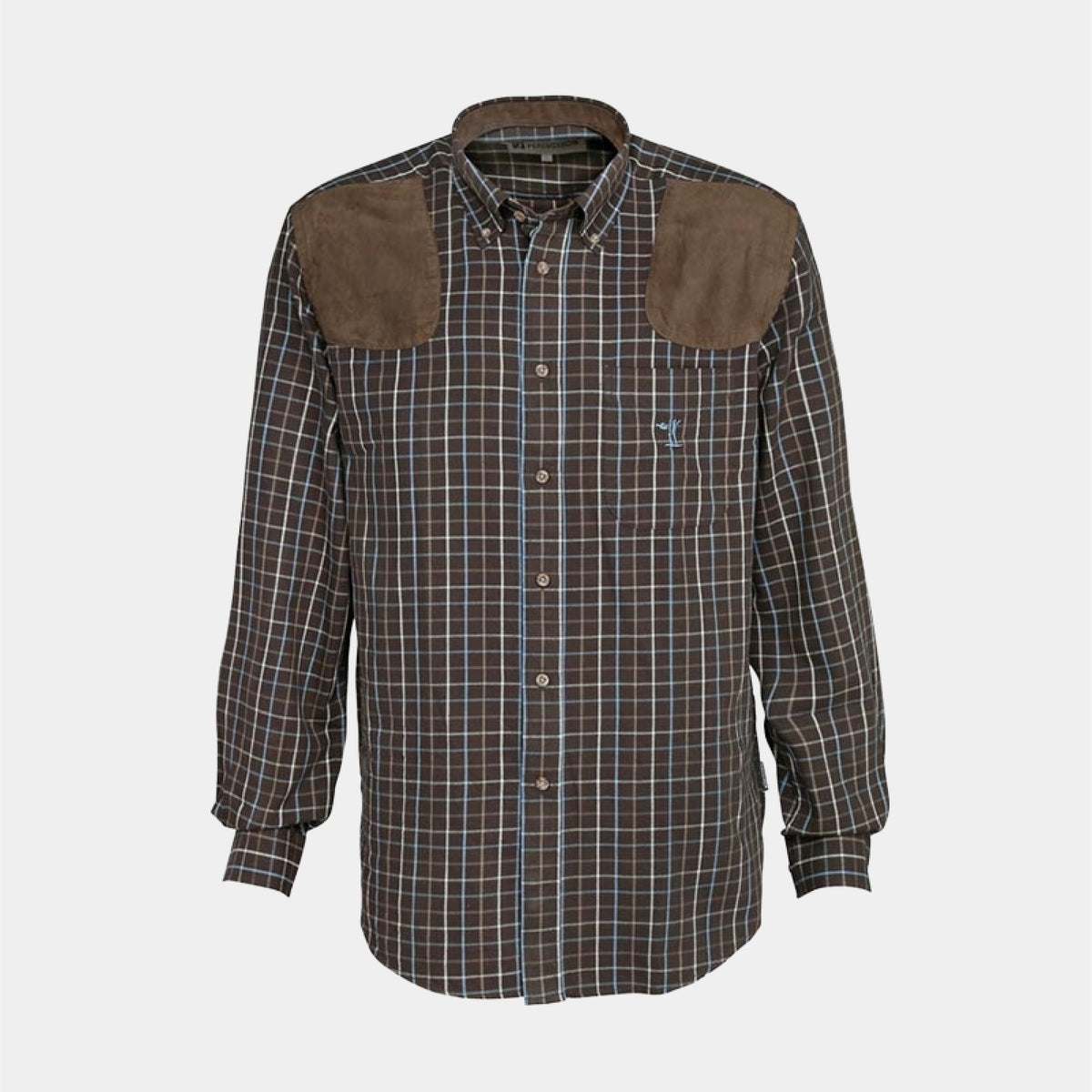 CHEMISE CHASSE SOLOGNE