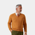 STREETLY VEE NECK