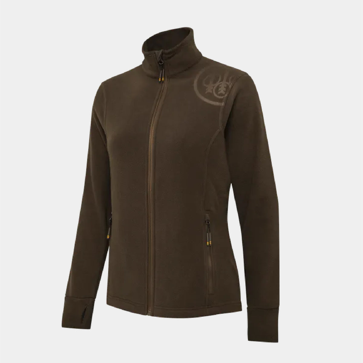 HP Logo W Full Zip