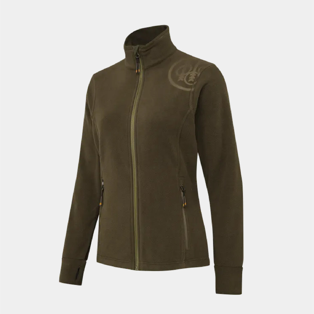 HP Logo W Full Zip