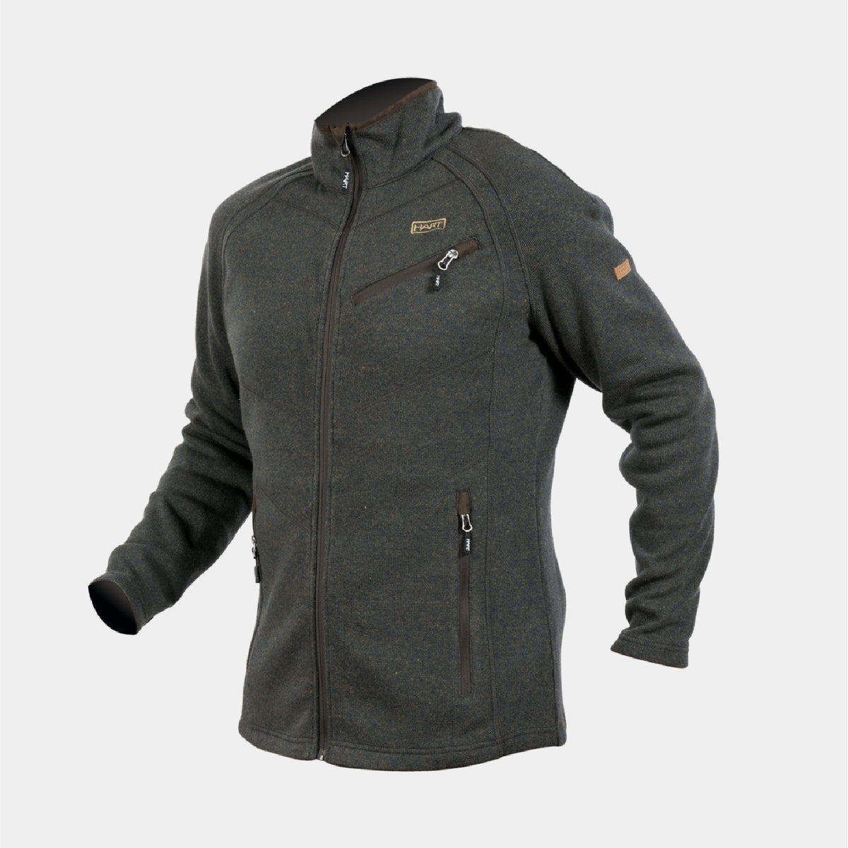 Pull polaire HART CELLE-FZ