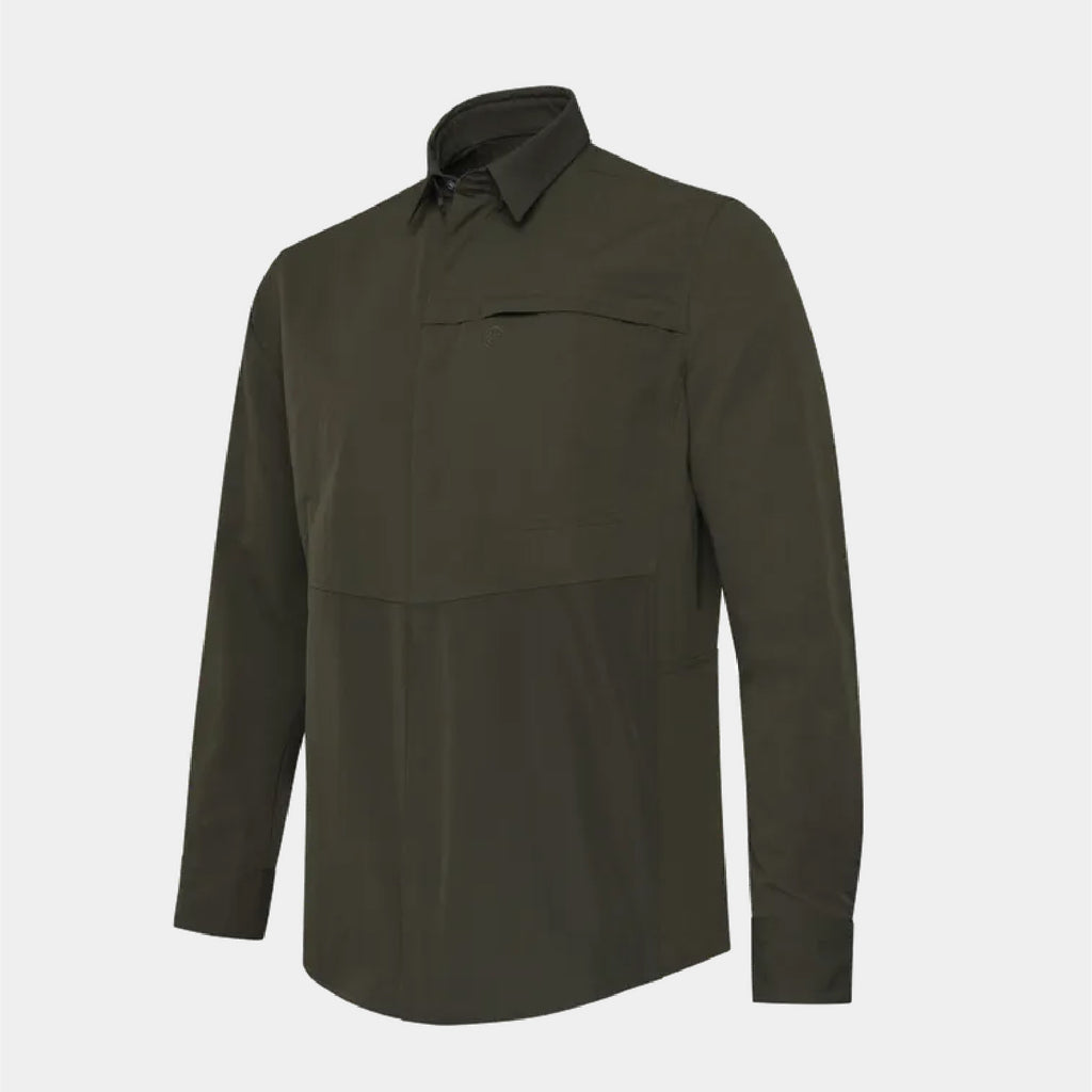 Thorn Resistant Shirt Green Moss