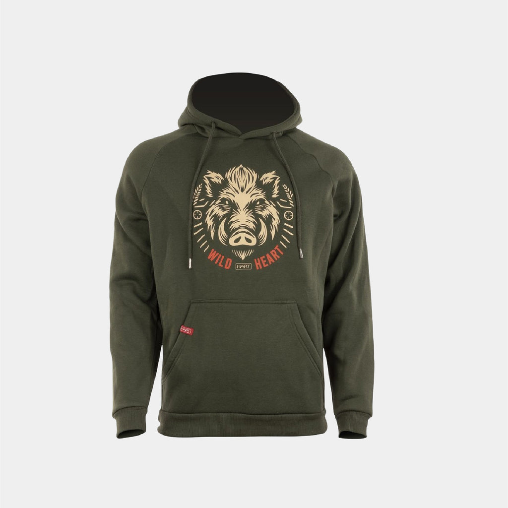 Sudadera HART BRANDED-H Wild Heart