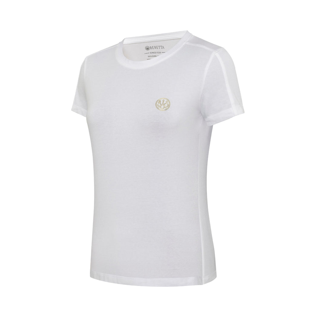 500 years W T-Shirt Gold Logo