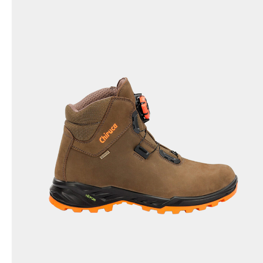 CARES Boa Hi Vis 08 GTX NUBUCK