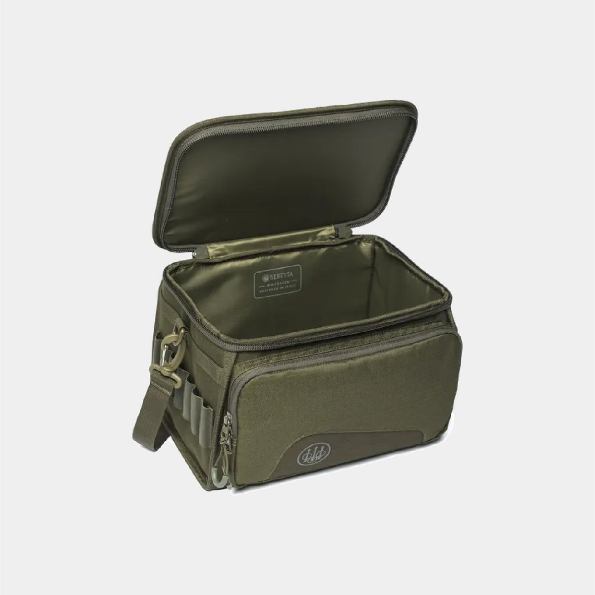 GameKeeper EVO Cart. Bag 150  Moss&brownbark