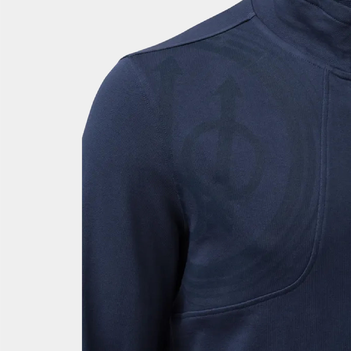 Corporate Sweater Blue Total Eclipse