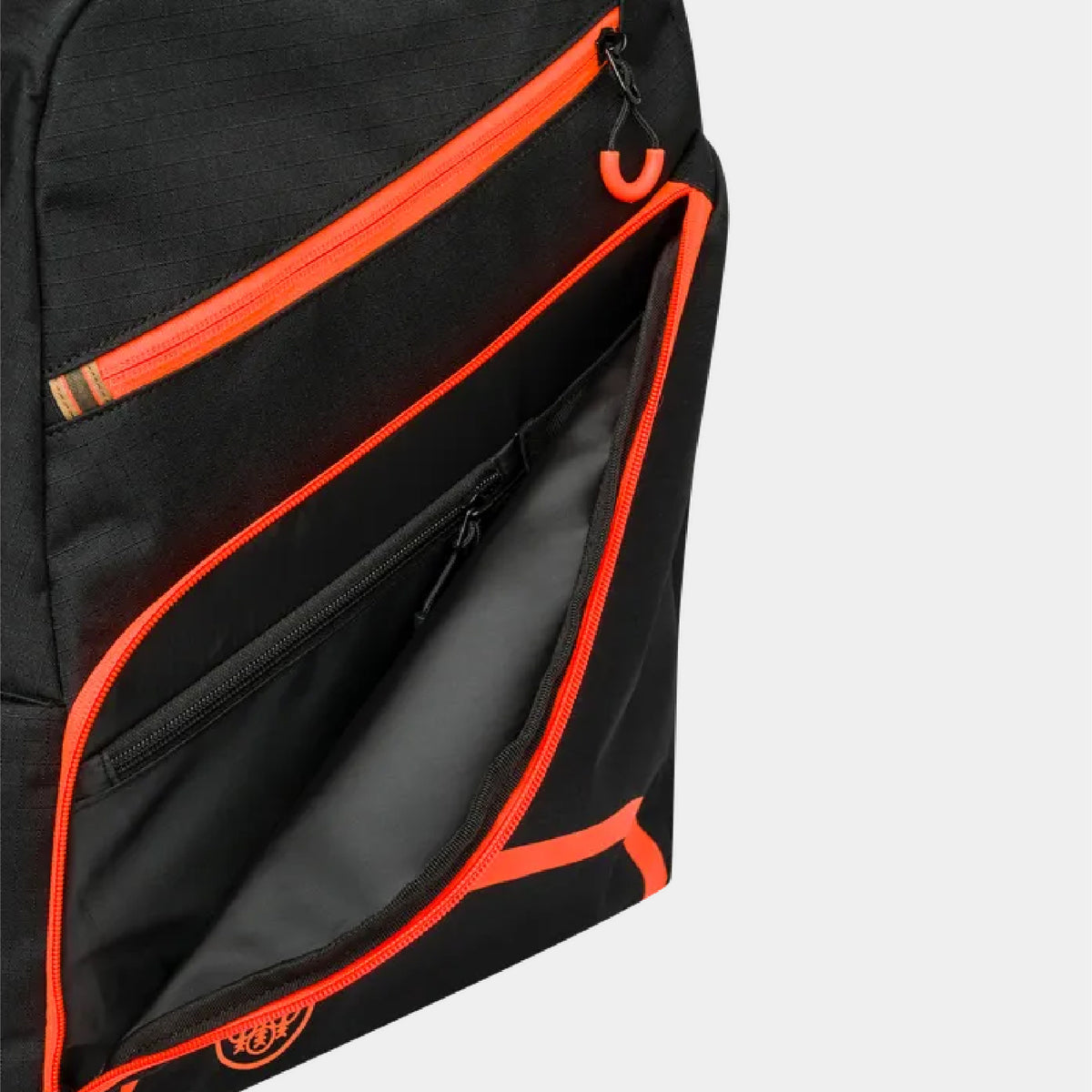 Challenge Backpack Black & Orange