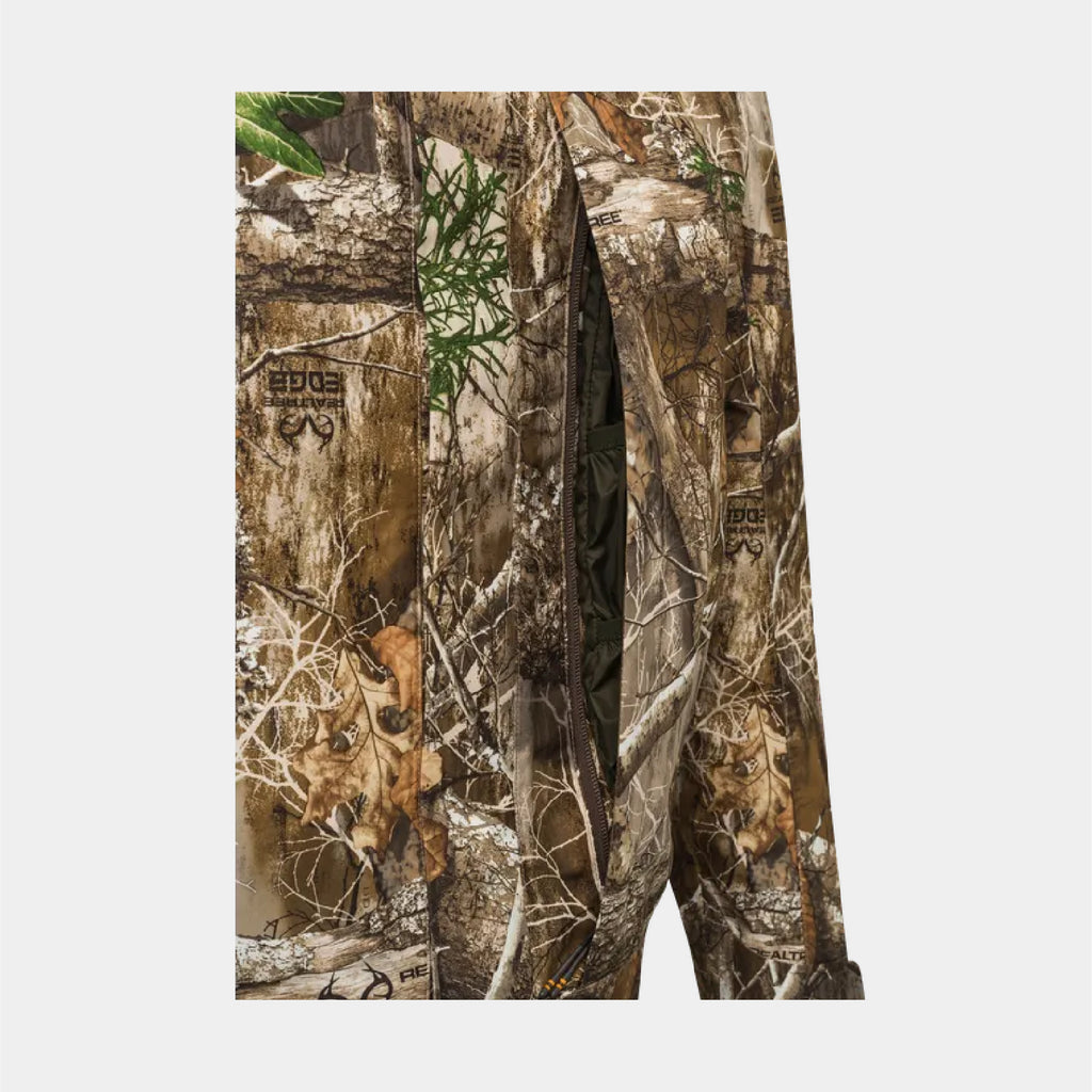Tosark Jacket Camo Realtree Edge