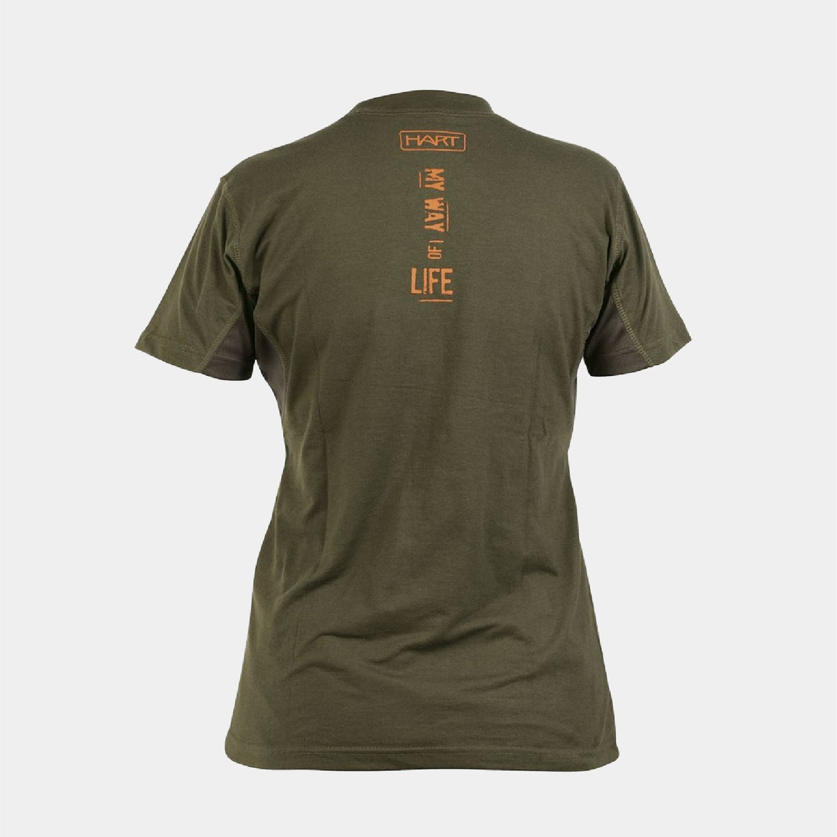T-Shirt HART BRANDED Roe Deer-Femme