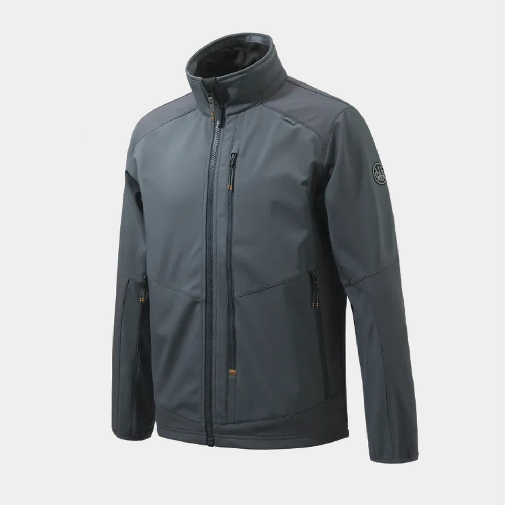 Butte Softshell Jacket Ebony