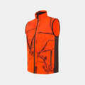 Windshell EVO Vest Realtree Ap Camo Hd Orange
