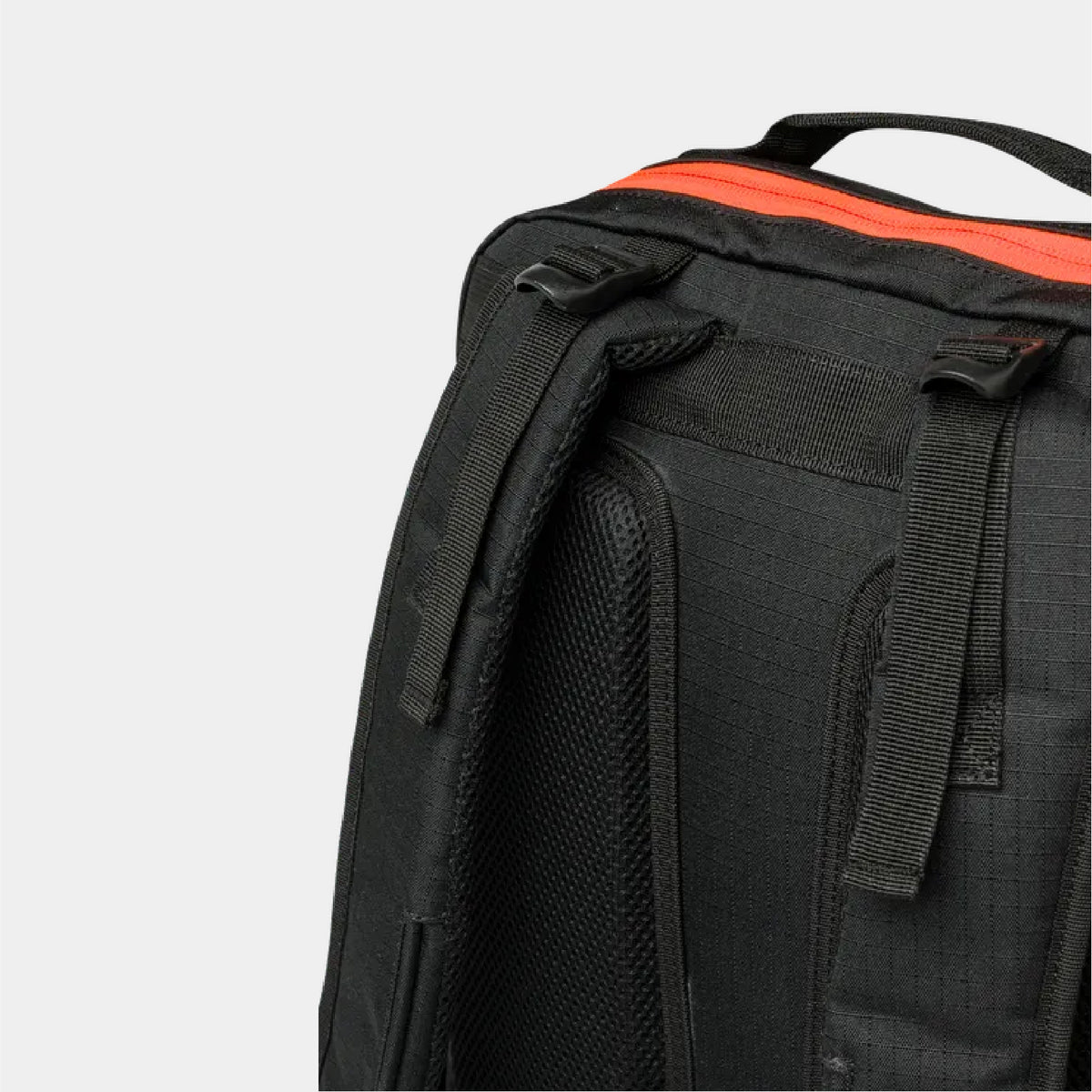 Challenge Backpack Black & Orange