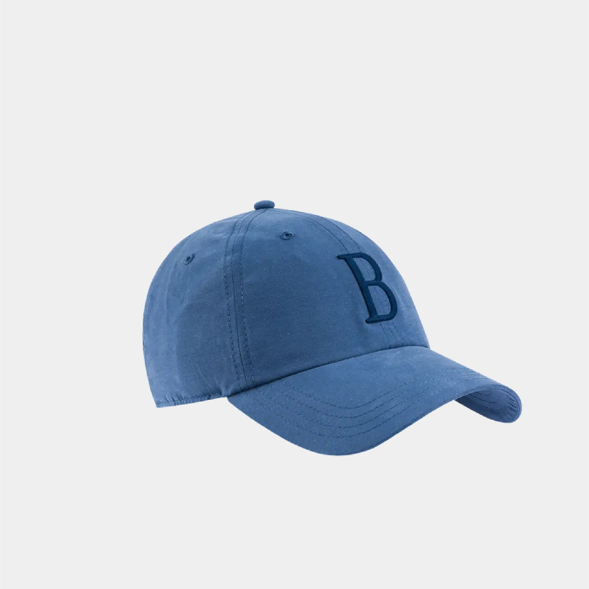 Big B Cap  Blue & Blue navy