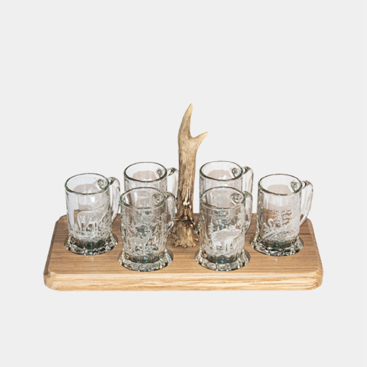 Service eau de vie