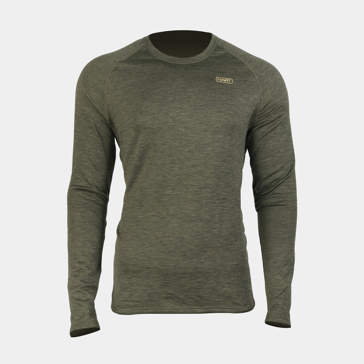 T-Shirt HART TRAIL-L c.Vert