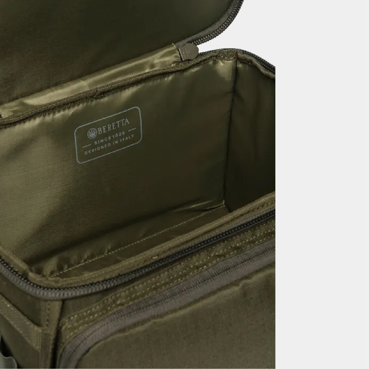GameKeeper EVO Cart. Bag 150  Moss&brownbark