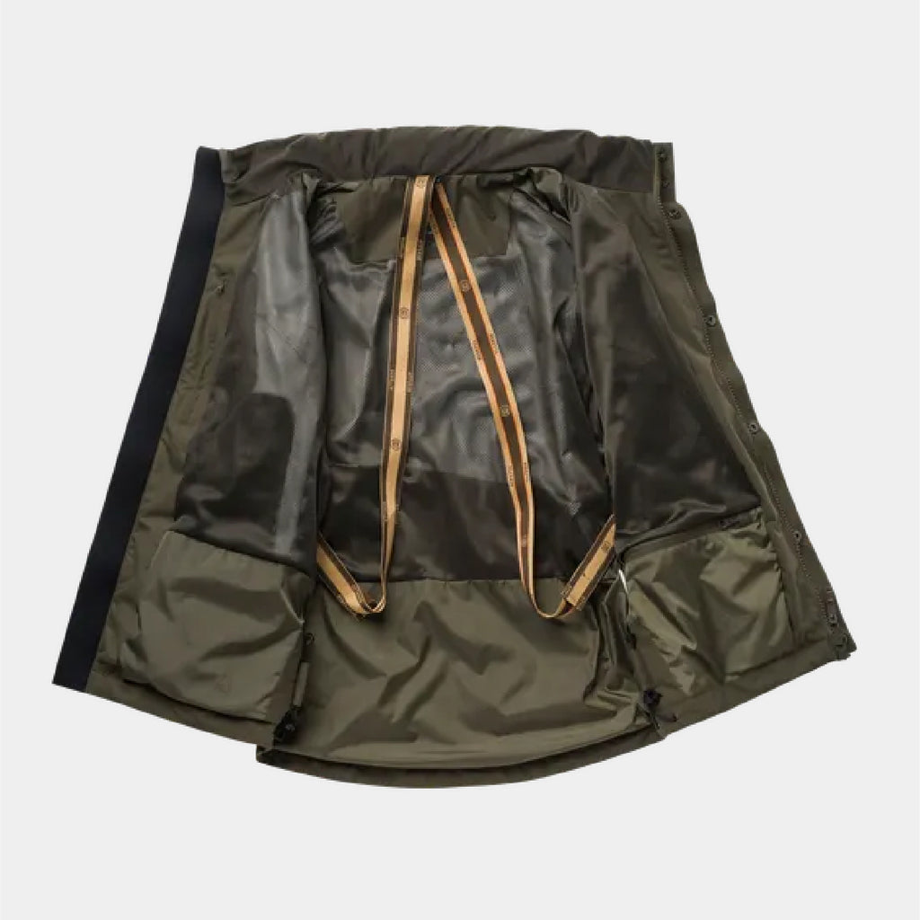 Tosark Jacket Green Moss