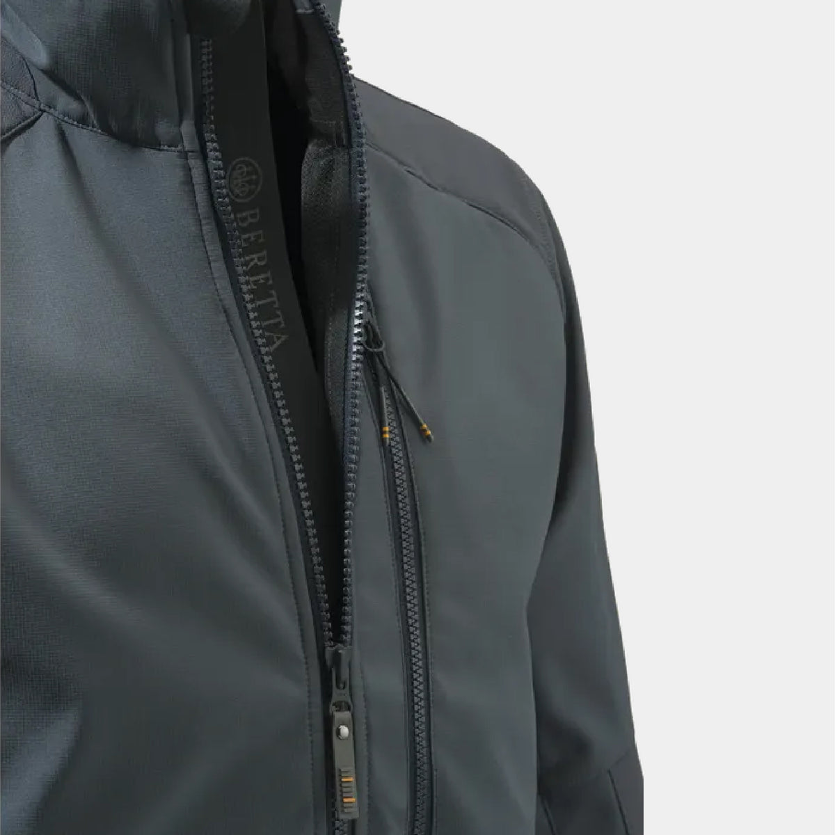 Butte Softshell Jacket Ebony