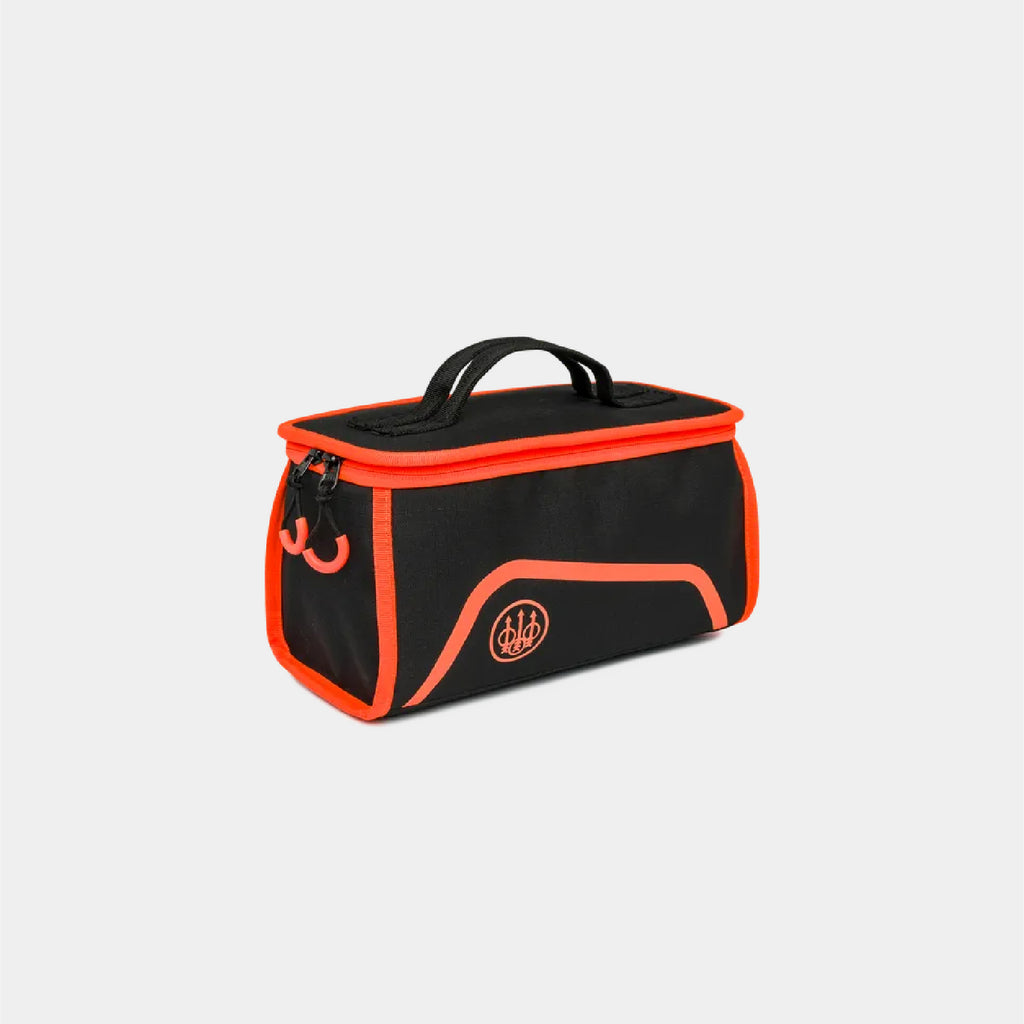 Challenge Cart. Bag 100 Black & Orange