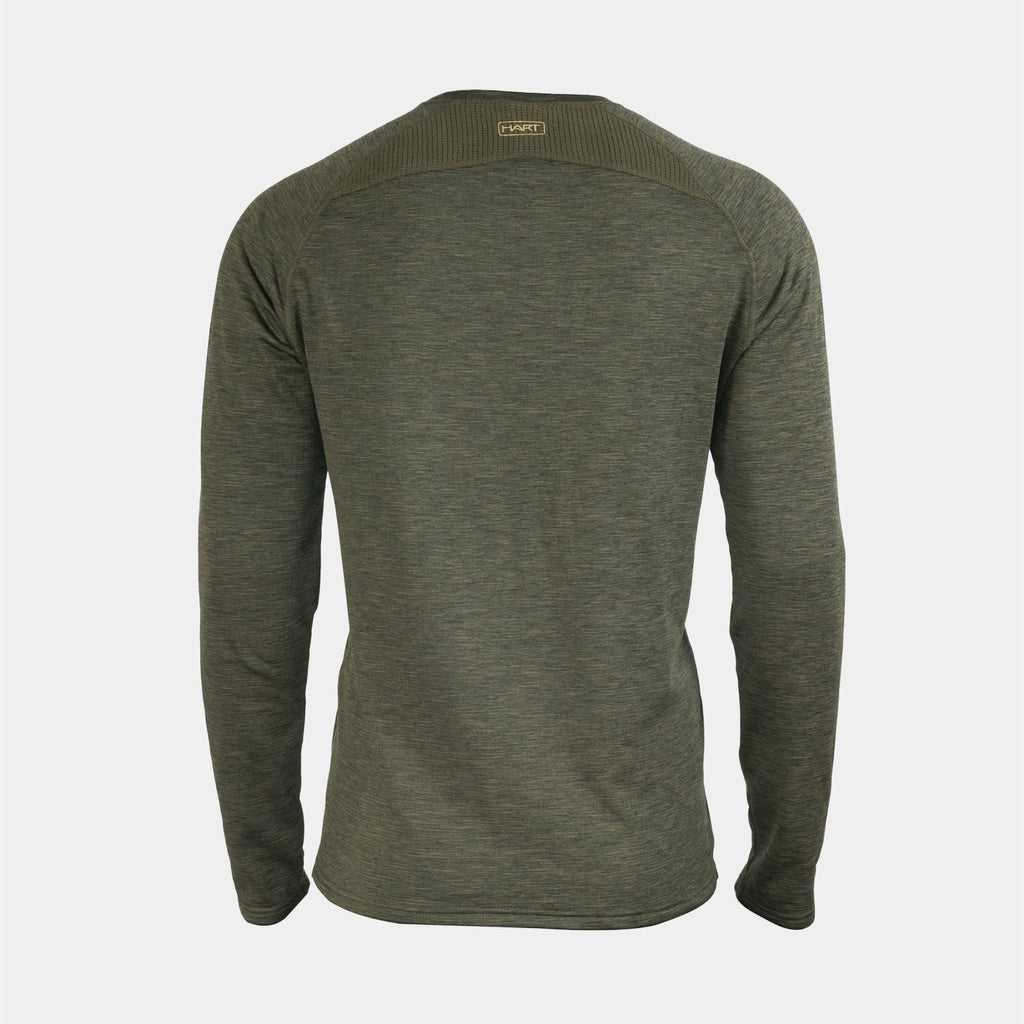 T-Shirt HART TRAIL-L c.Vert