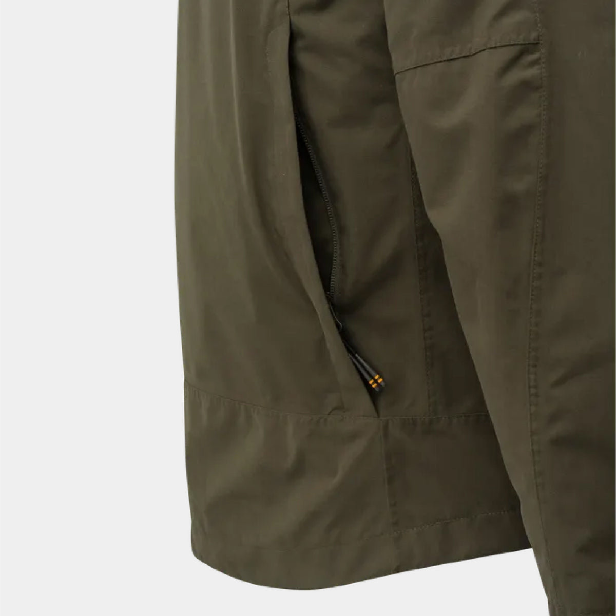 Tosark Jacket Green Moss