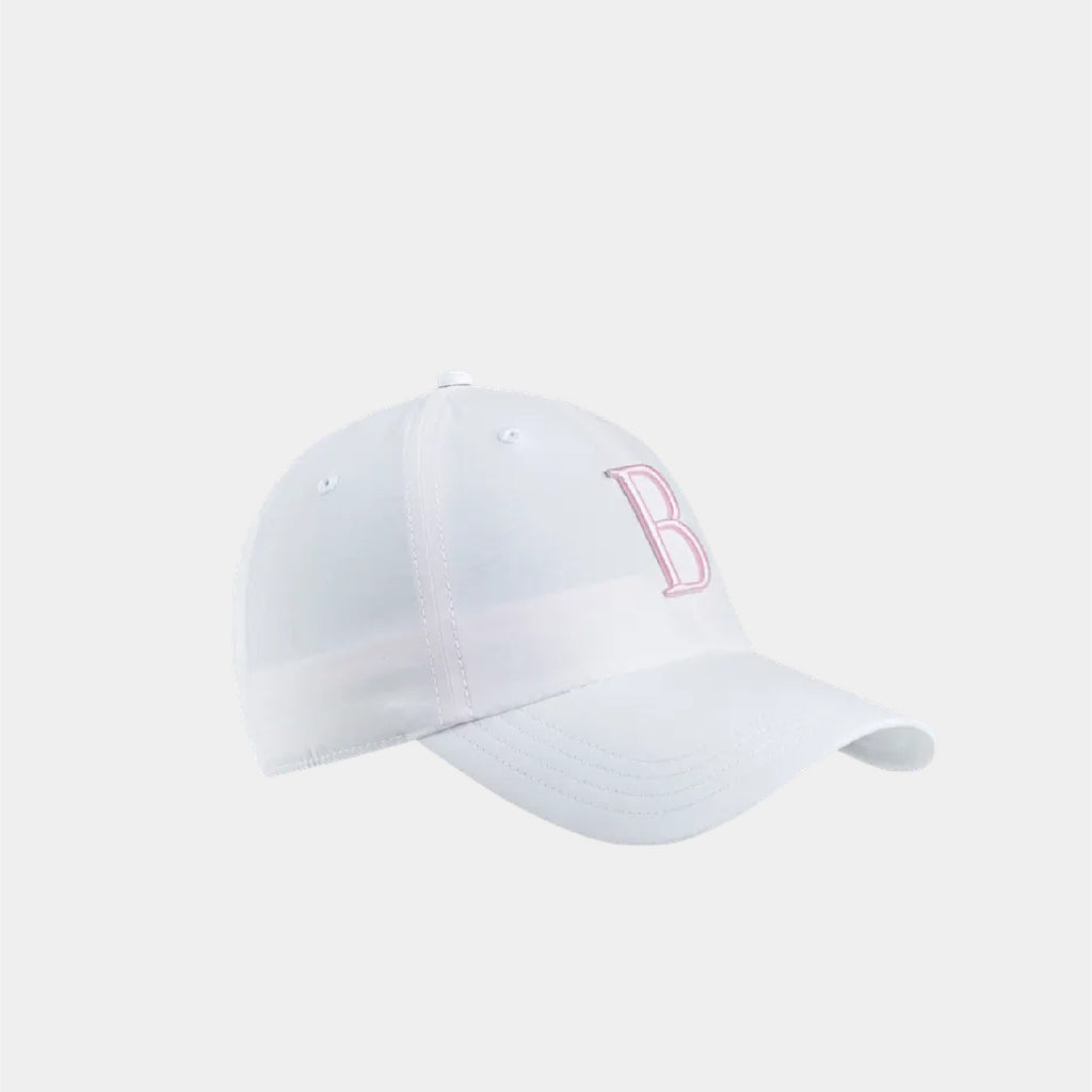 Big B Cap Pure White