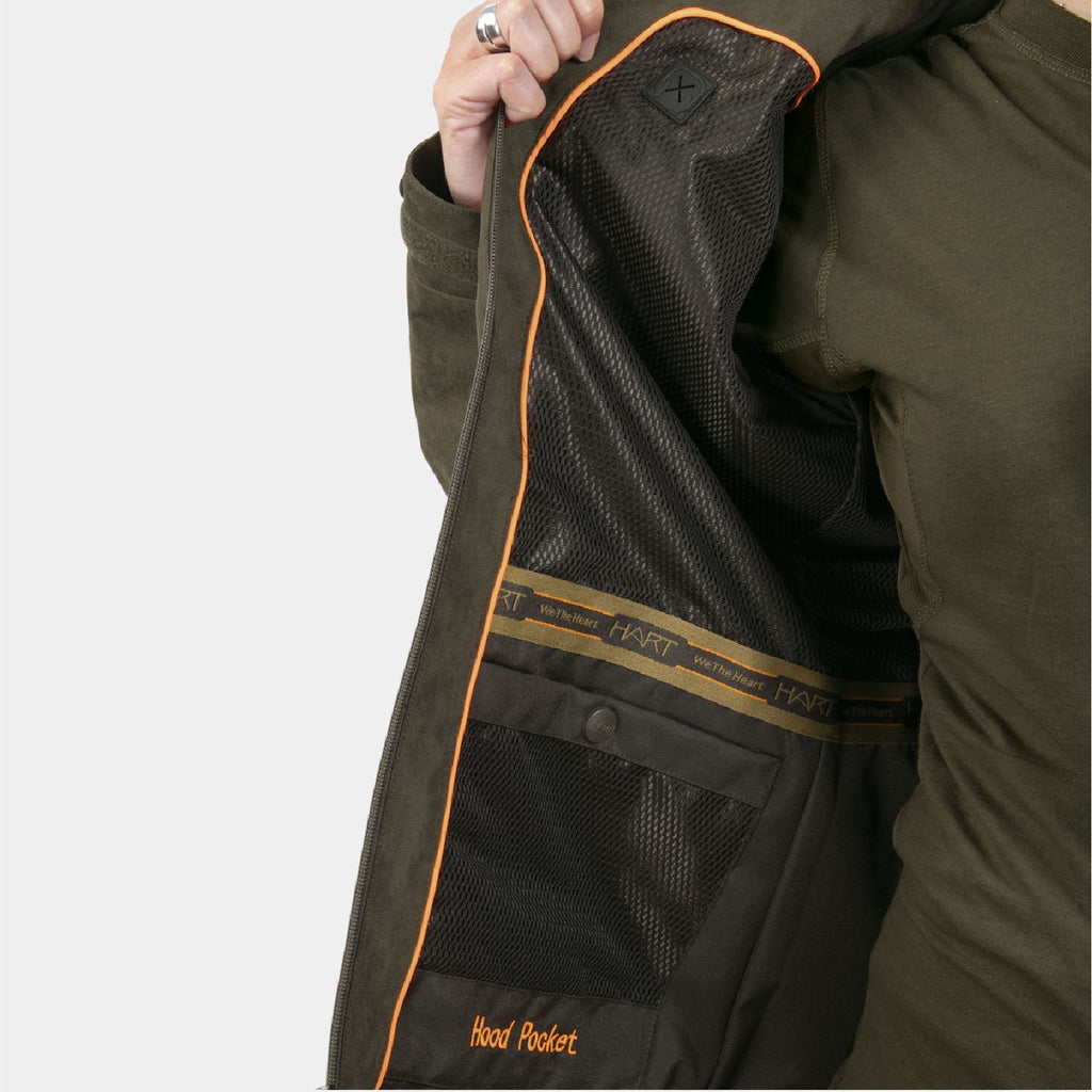 Veste TAUNUS XHP-J Femme