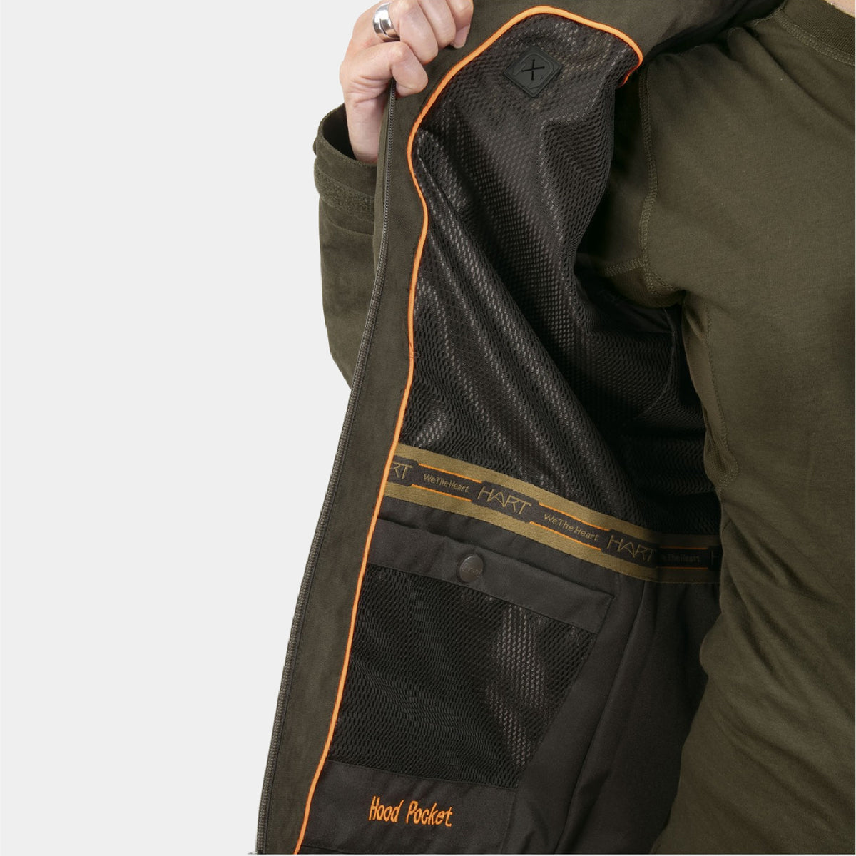 Veste TAUNUS XHP-J Femme